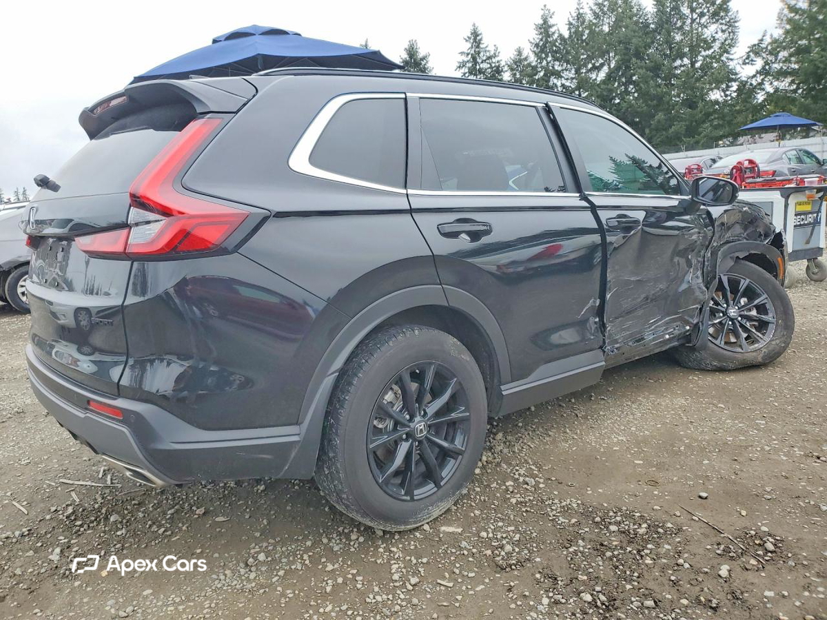 Honda CR-V 2025