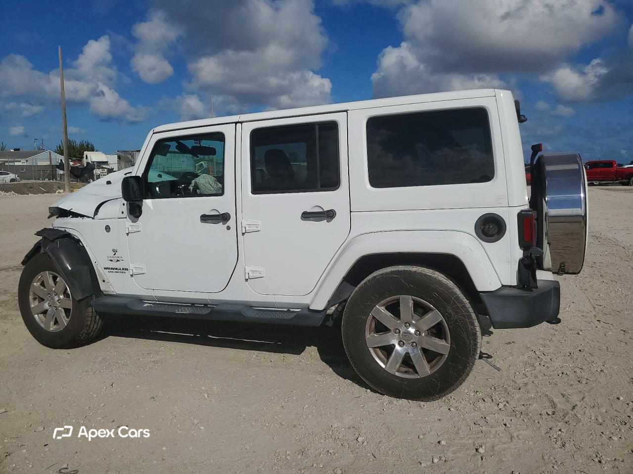 Jeep Wrangler 2016