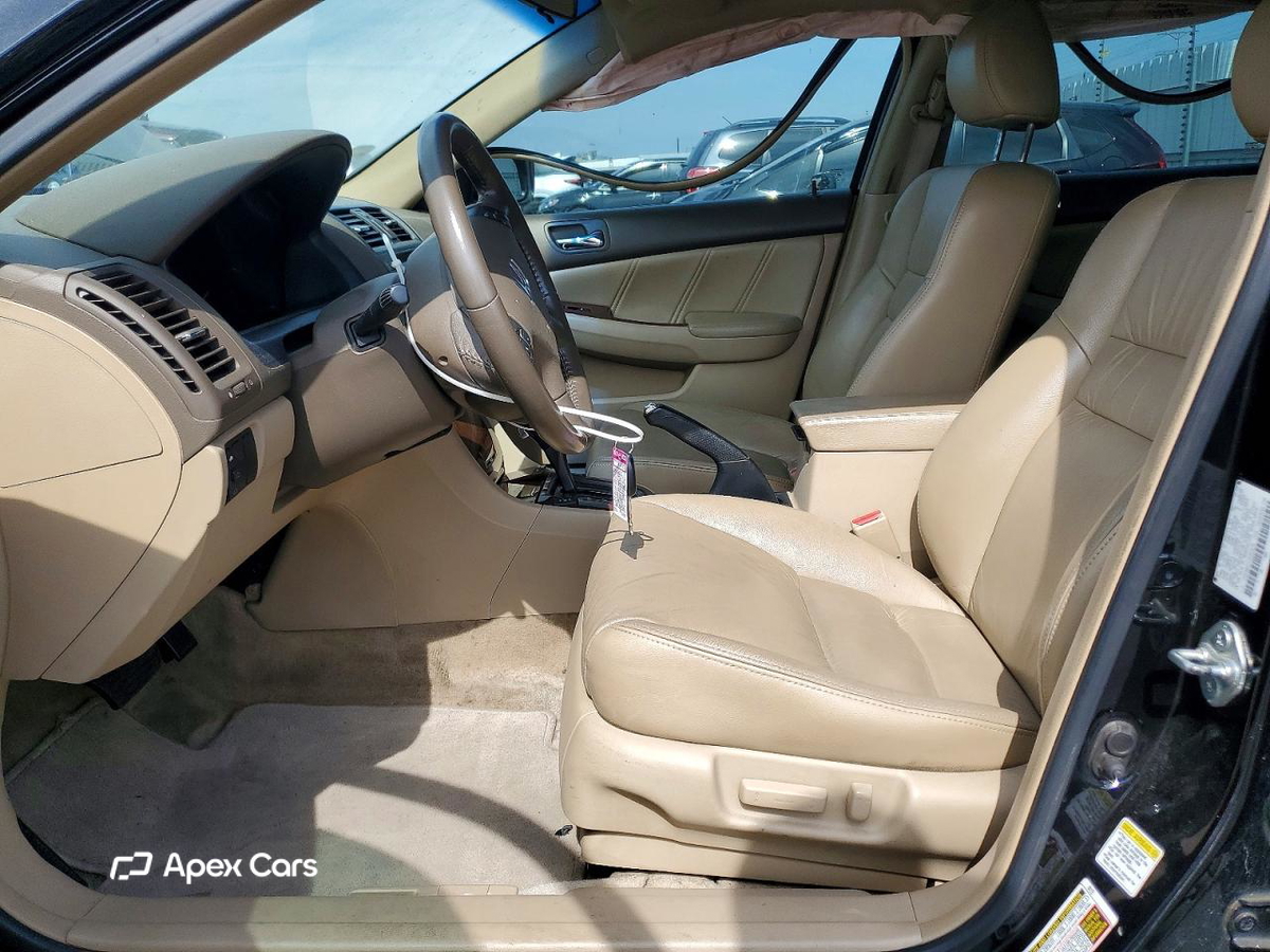 Honda Accord 2007