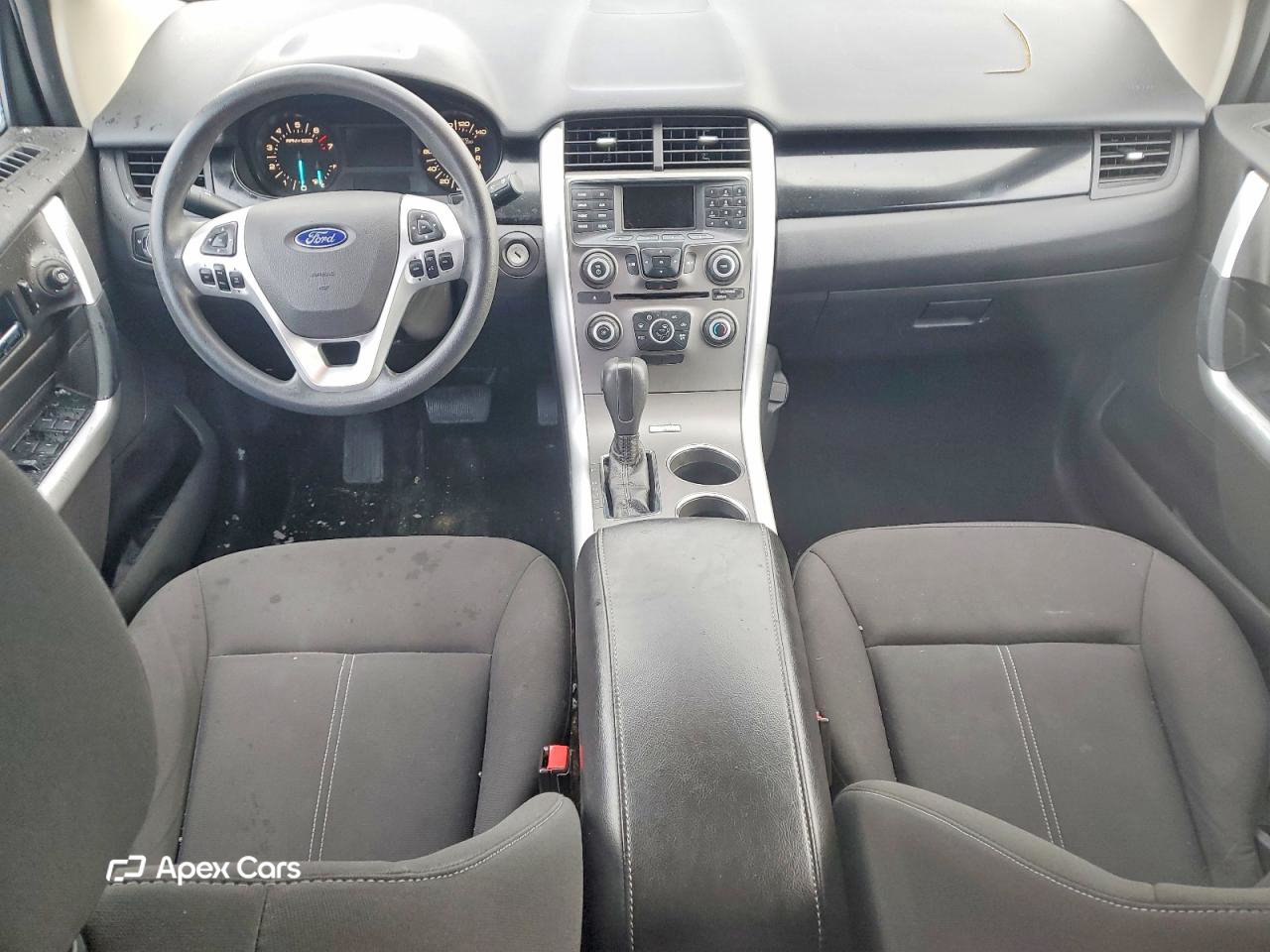 Ford Edge 2013