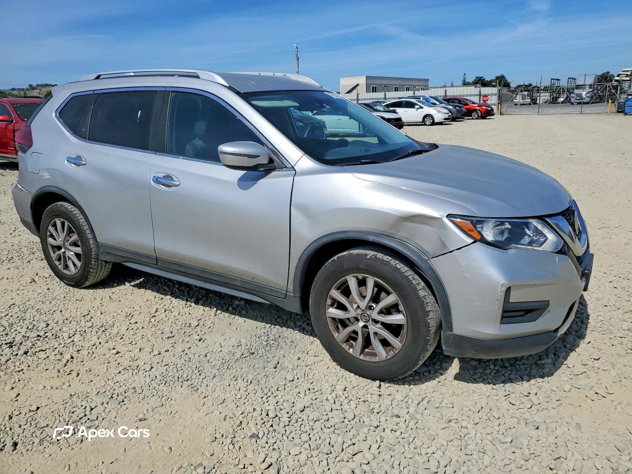 Nissan Rogue 2019
