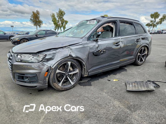 Audi Q7 2019 - Image 1 of 14