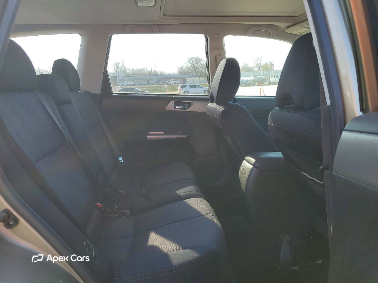 Subaru Forester 2009