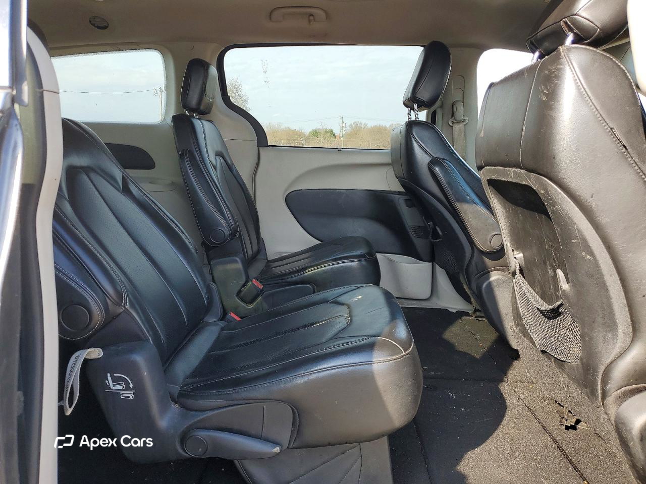 Chrysler Voyager 2020