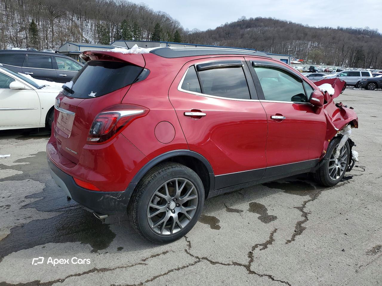 Buick Encore 2018