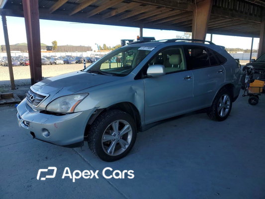Lexus RX 2008 - Image 1 of 13