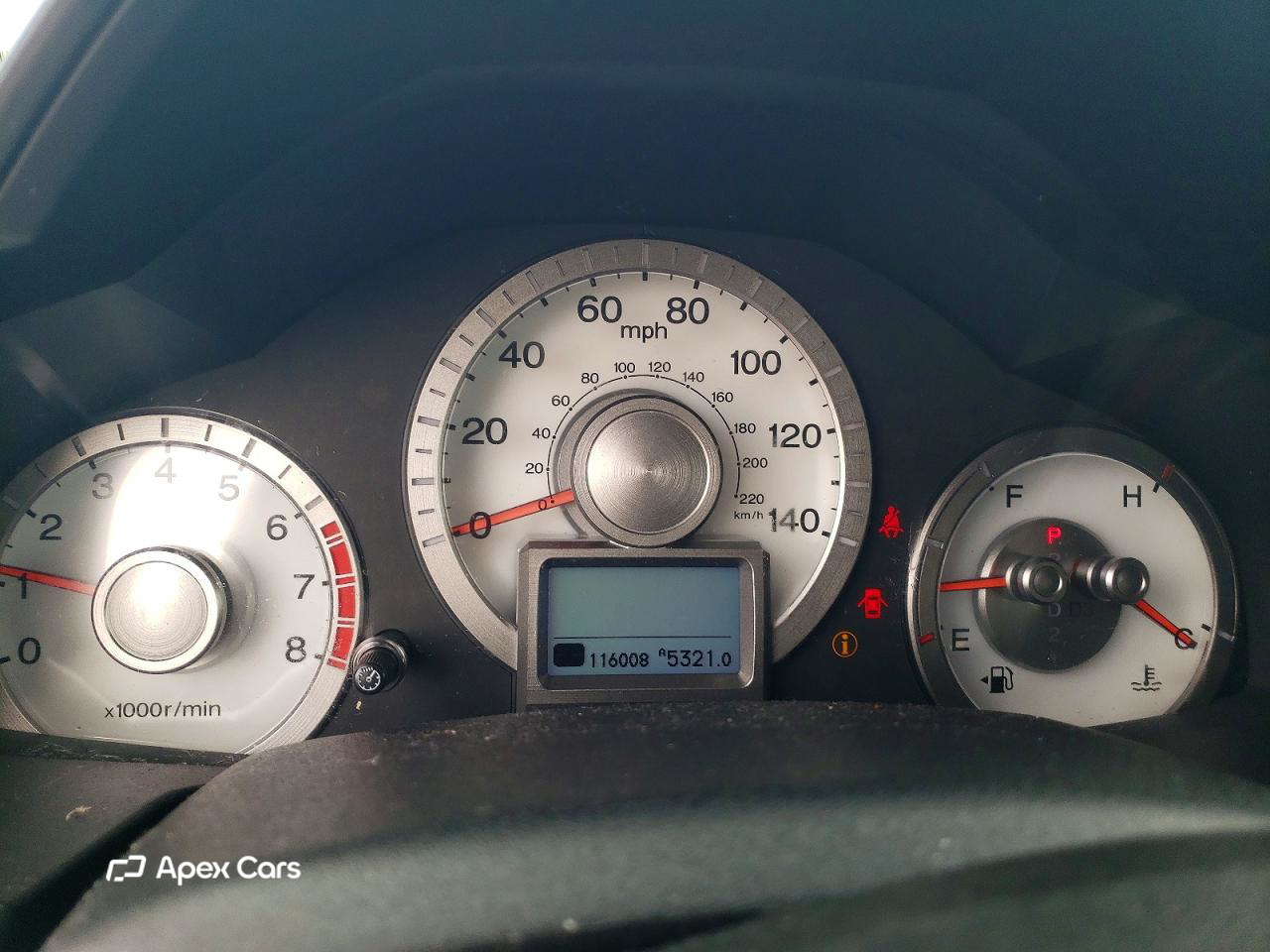 Honda Pilot 2011