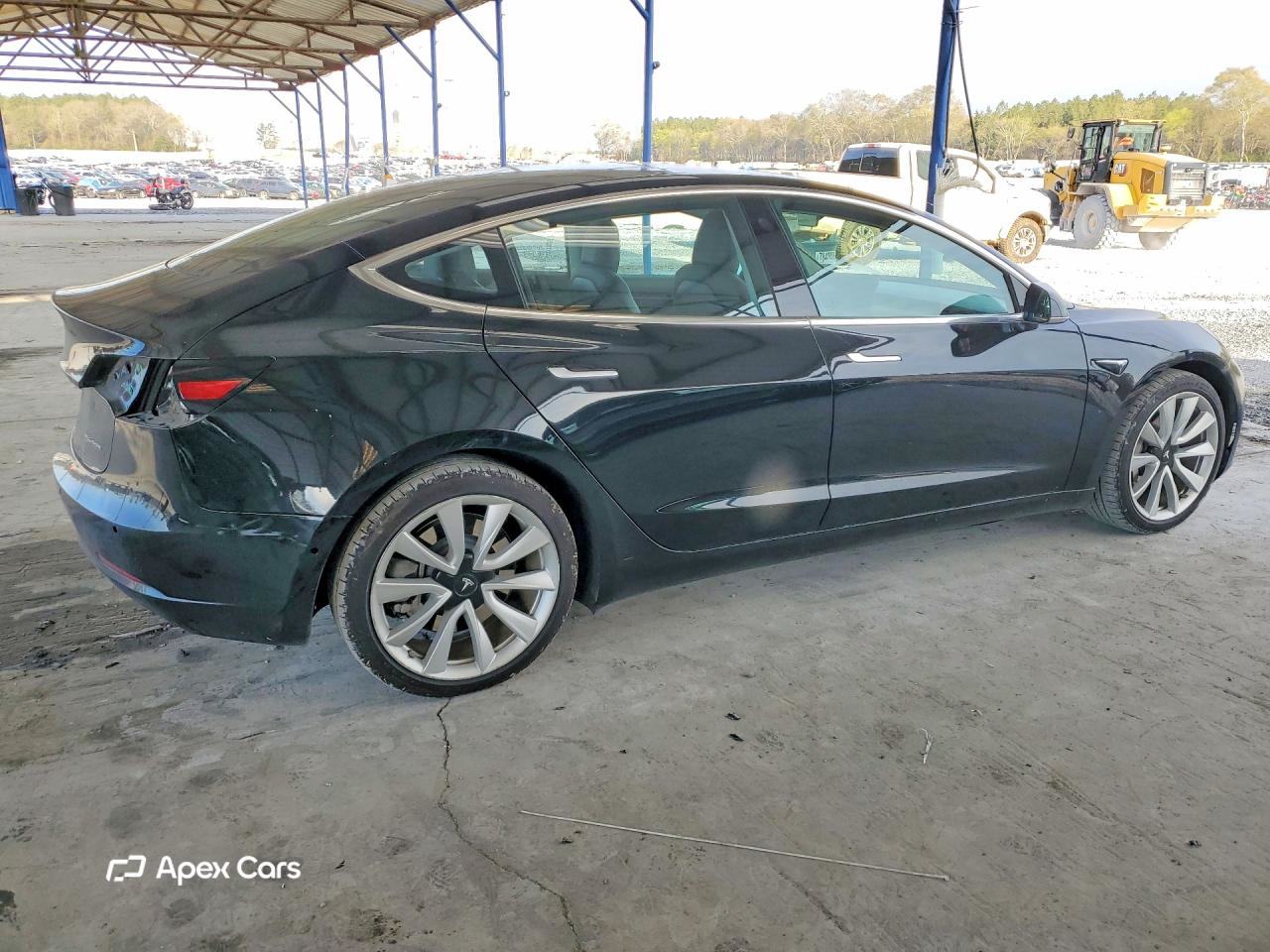Tesla Model 3 2018