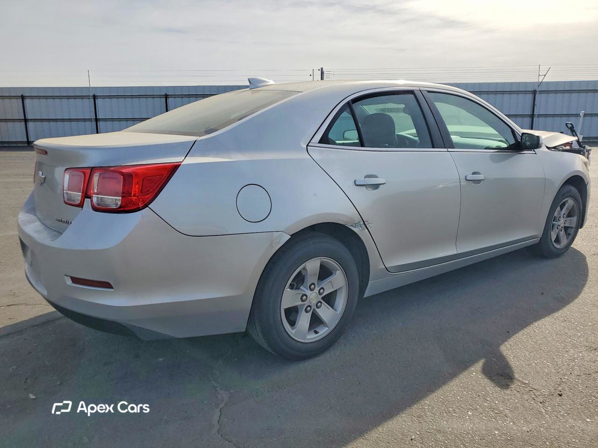 Chevrolet Malibu 2016
