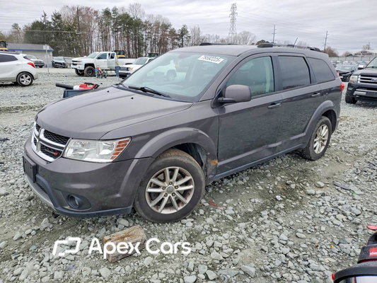 Dodge Journey 2017 - Image 1 of 13
