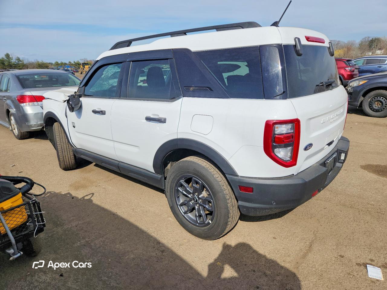 Ford Bronco 2024