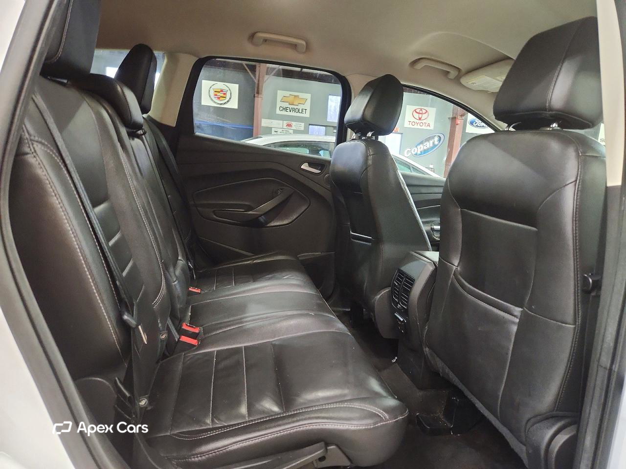 Ford Escape 2015