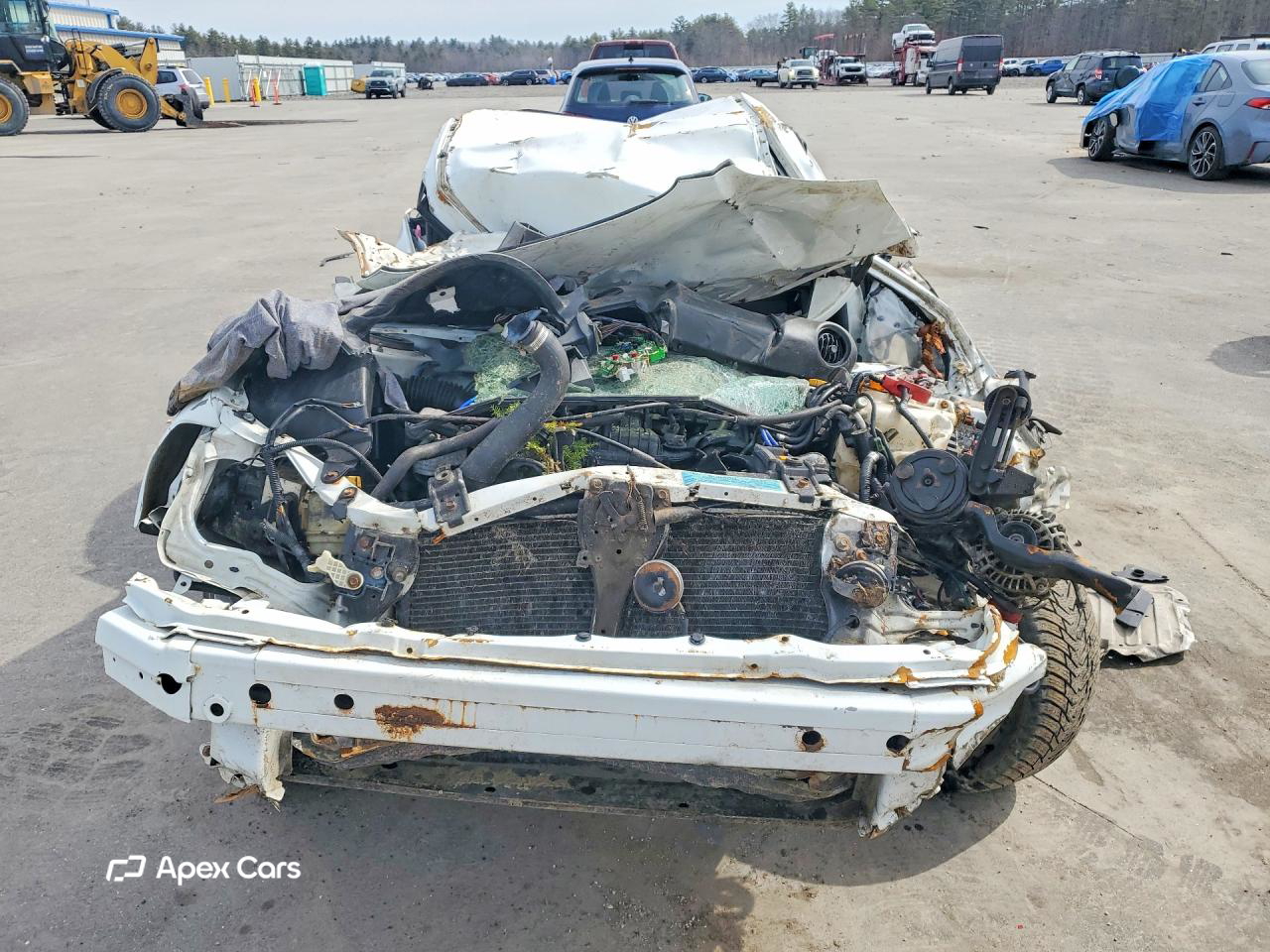 Subaru Impreza 2004
