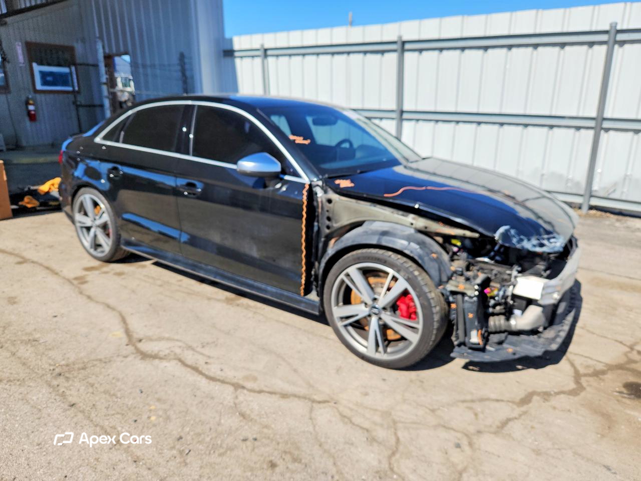 Audi RS3 2018