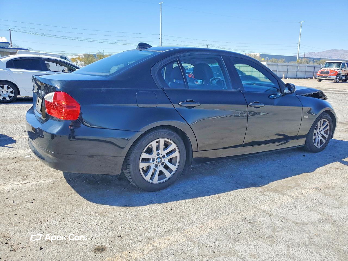 BMW Series 3 2006