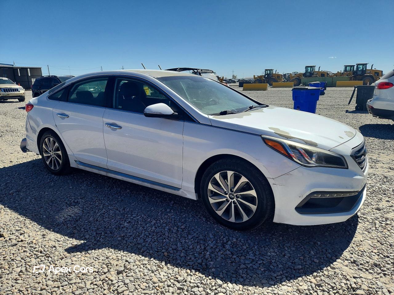 Hyundai Sonata 2015