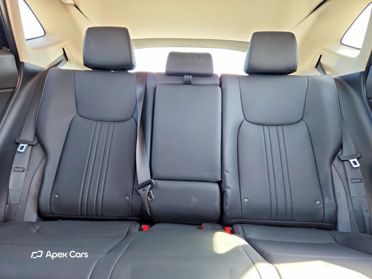 Lexus NX 2026