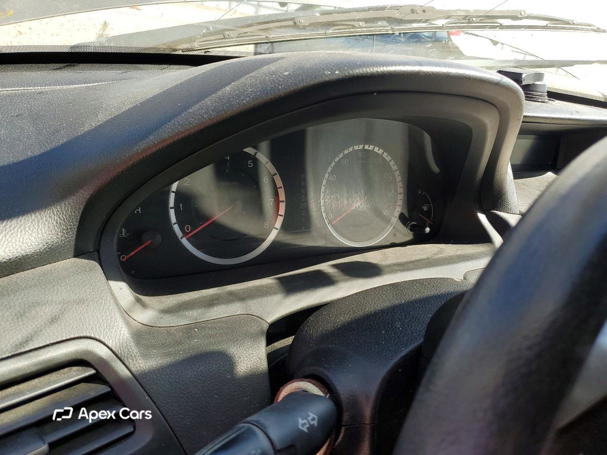 Honda Accord 2012