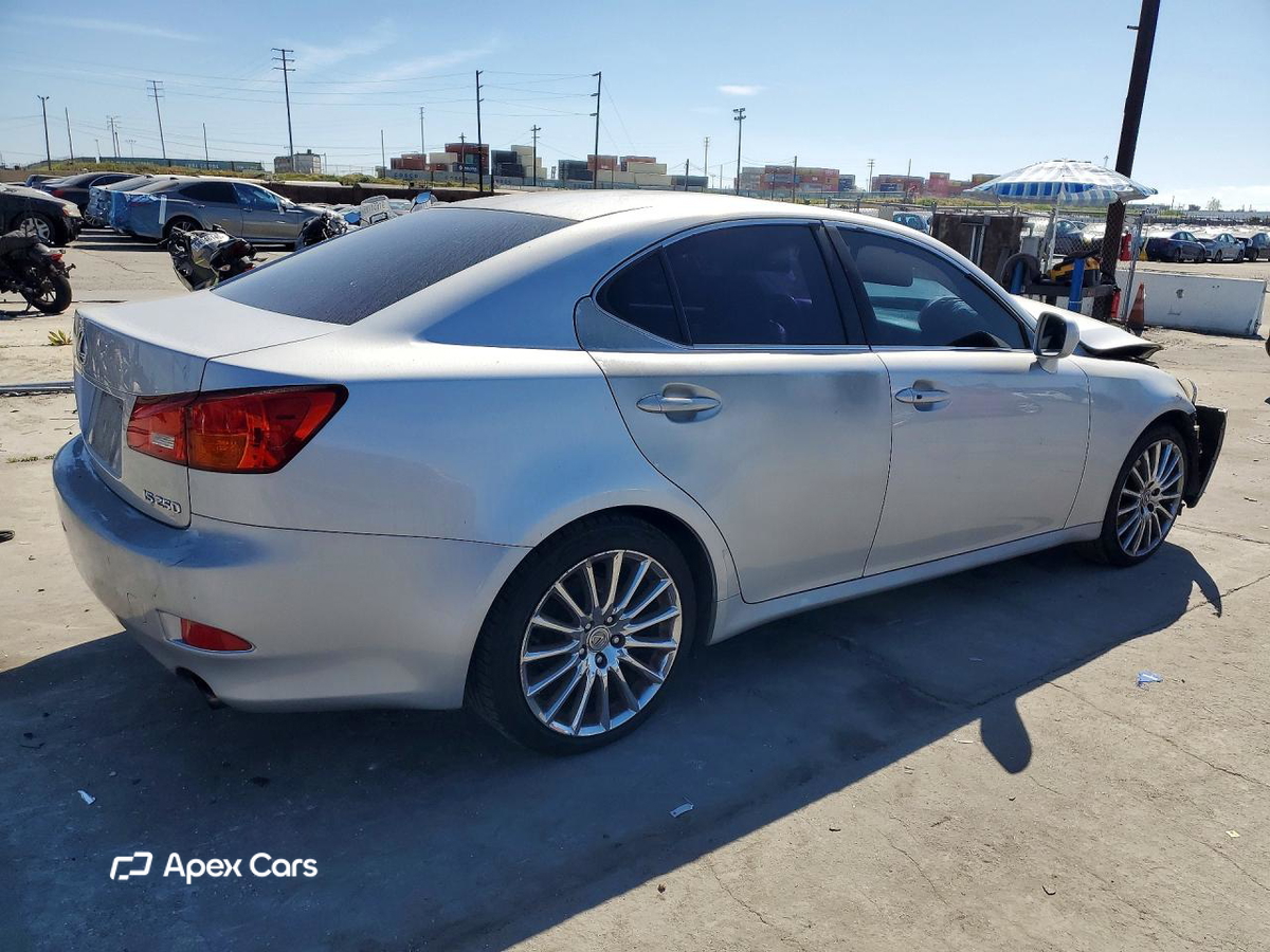 Lexus IS 2006