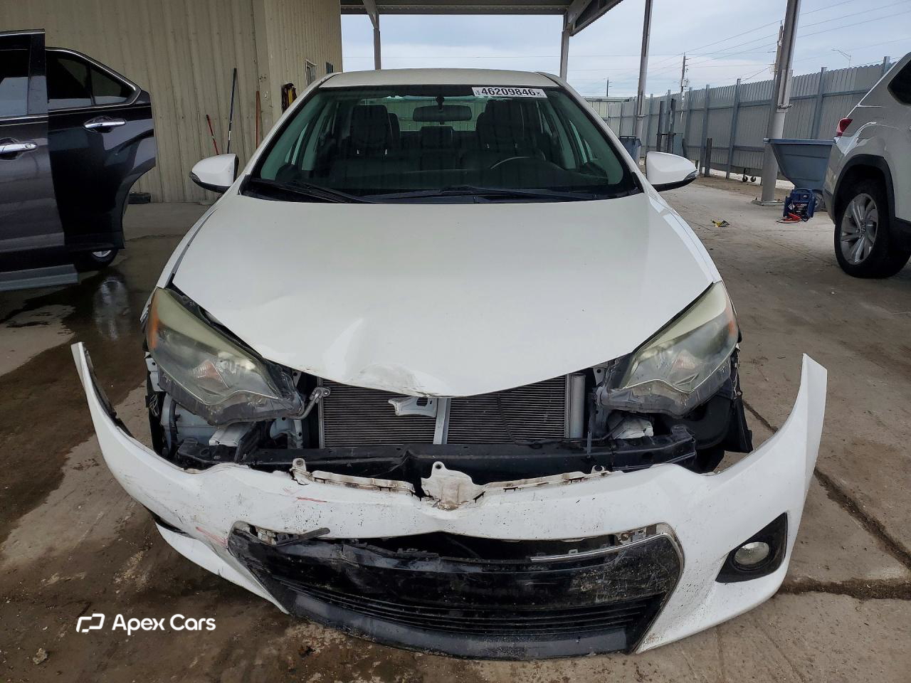 Toyota Corolla 2015