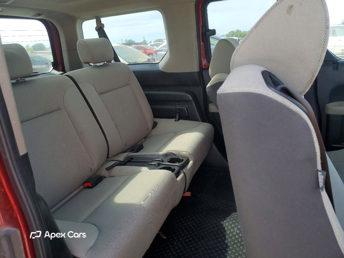 Honda Element 2008