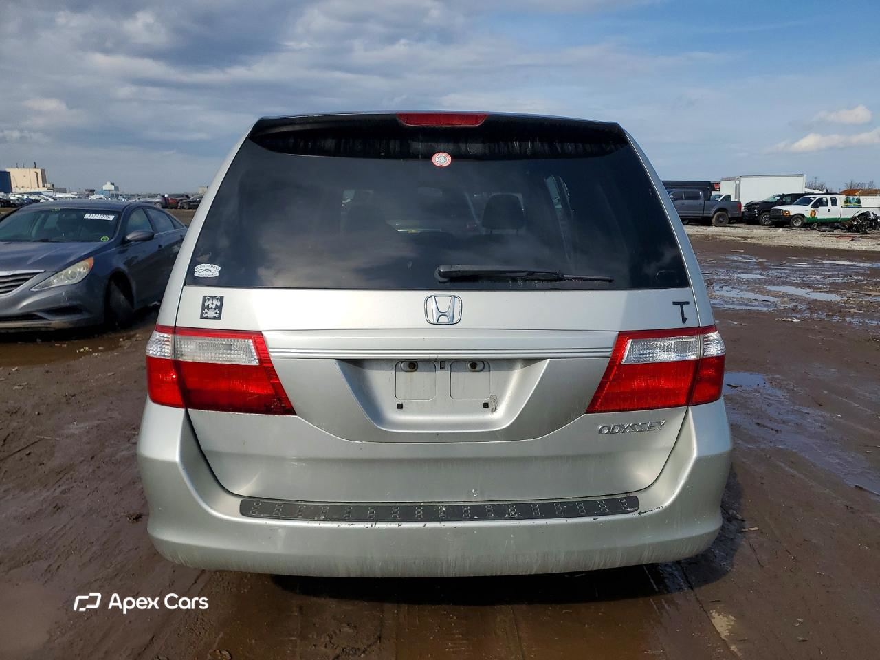 Honda Odyssey 2005