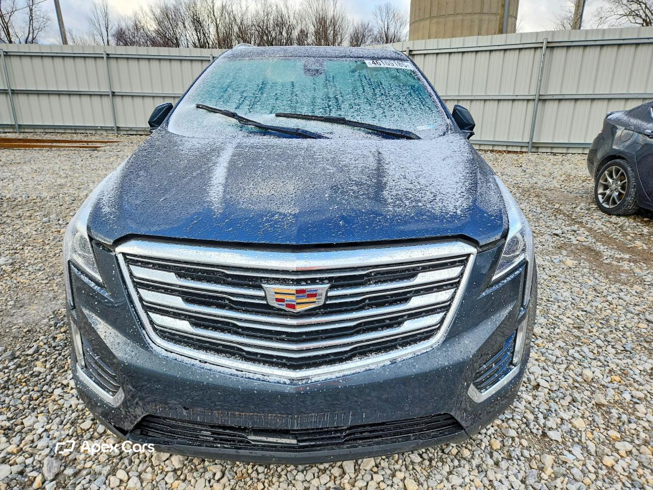 Cadillac XT5 2019