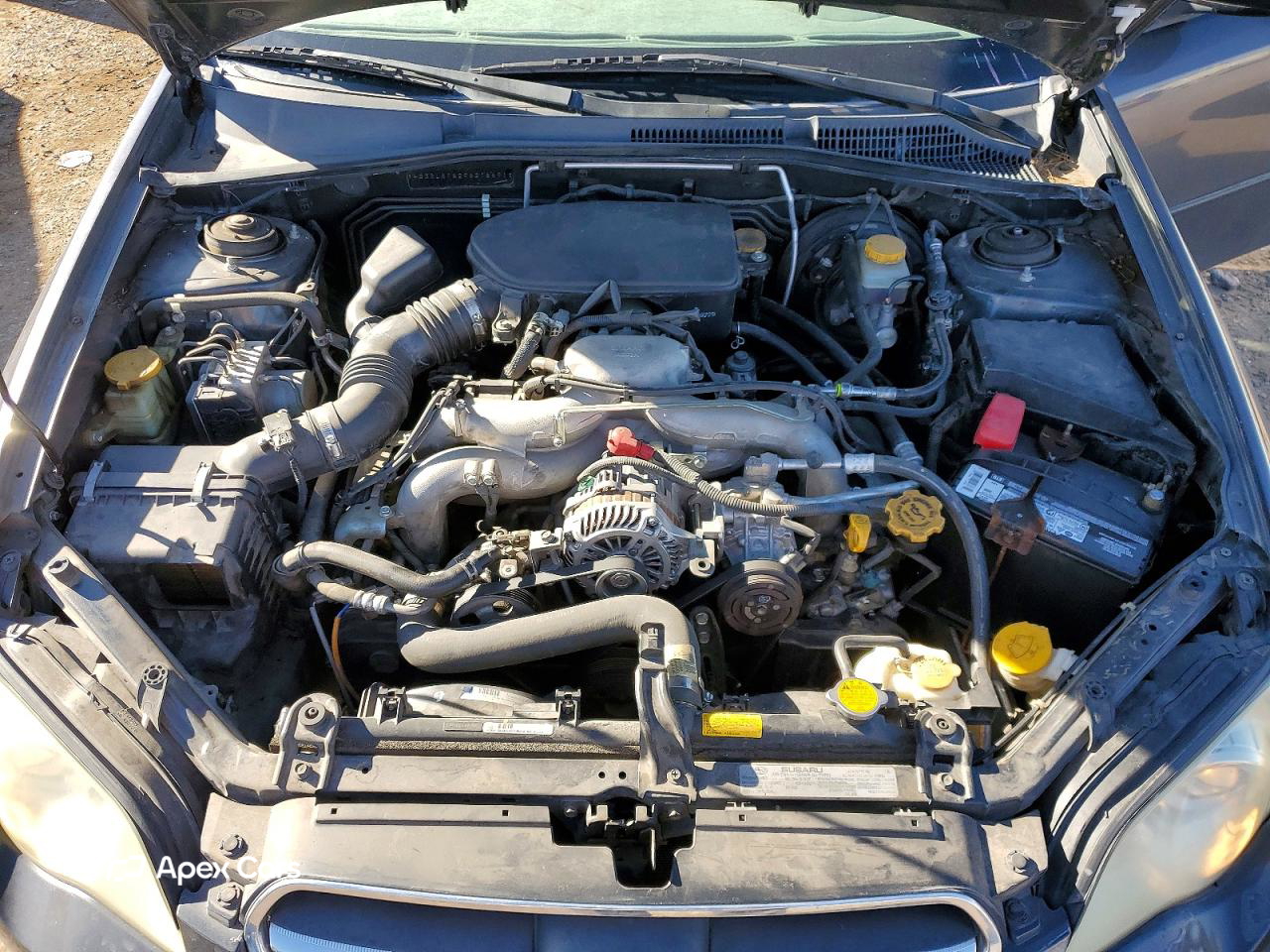 Subaru Legacy 2009