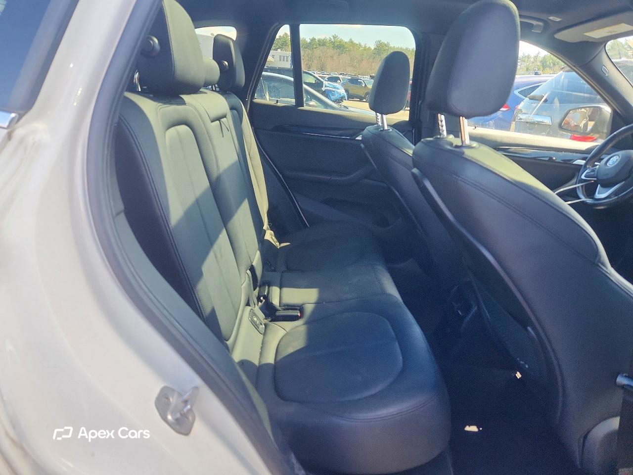 BMW X1 2018
