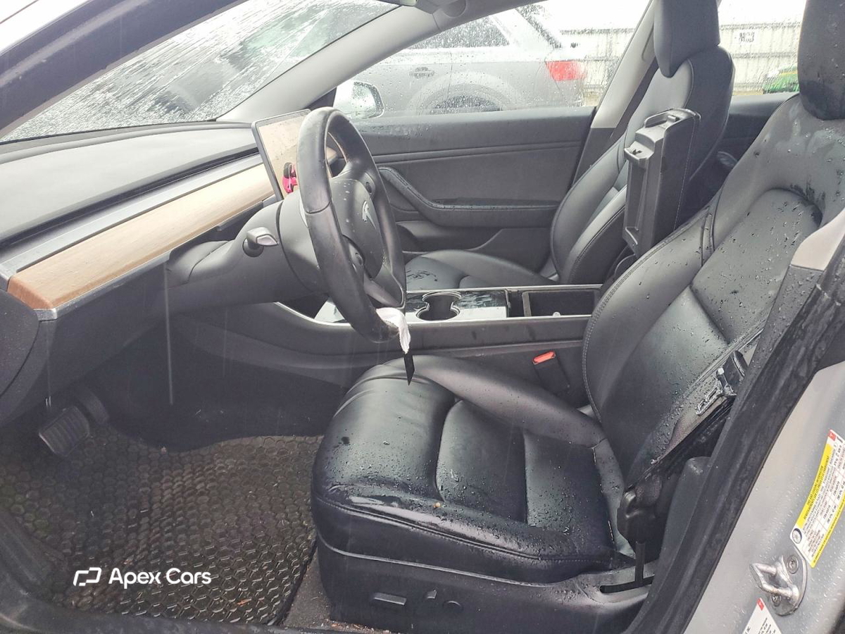 Tesla Model 3 2018