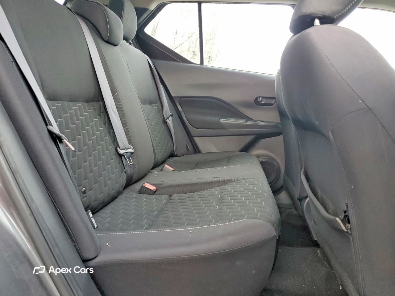 Nissan Kicks 2021