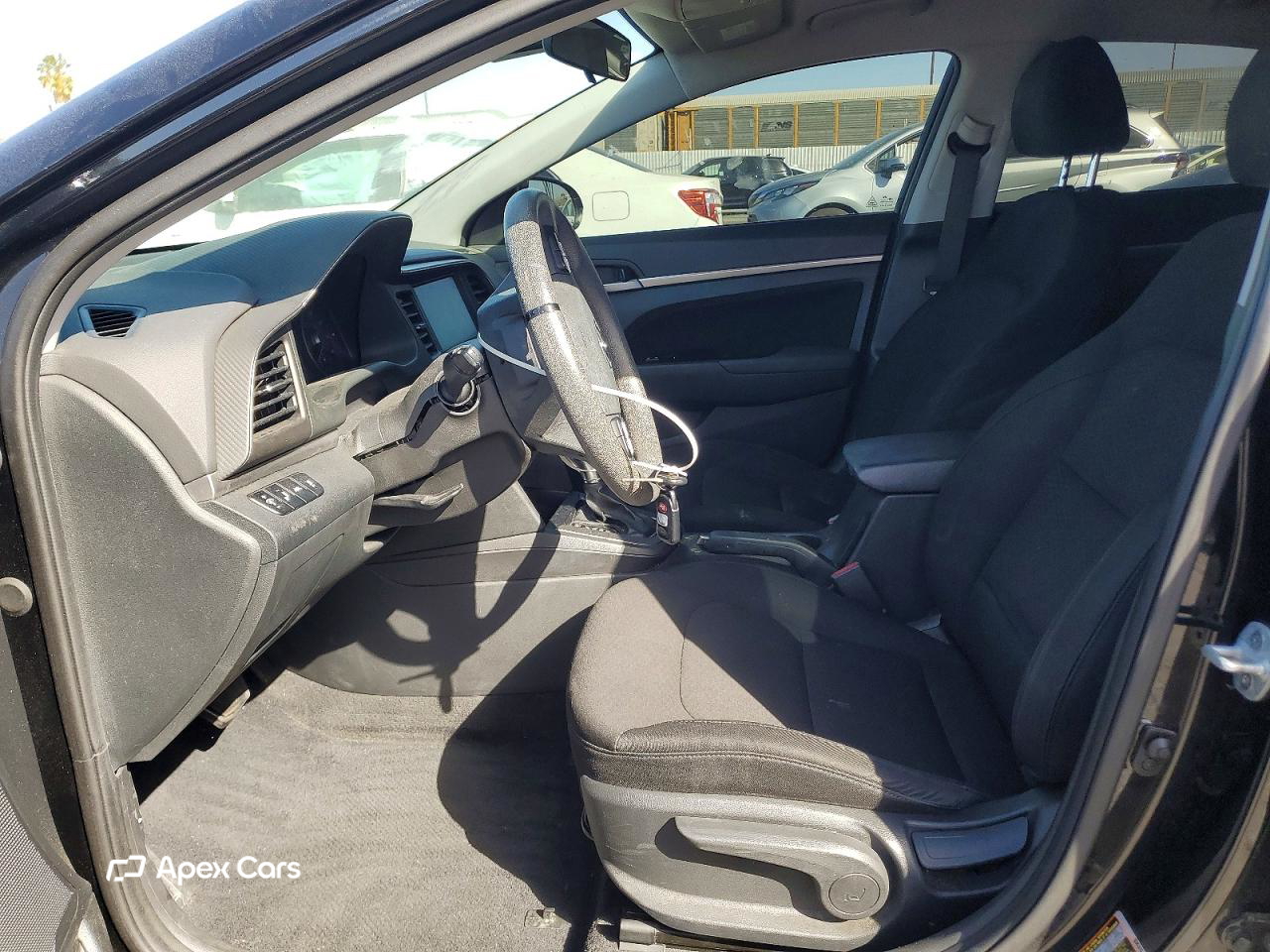 Hyundai Elantra 2020