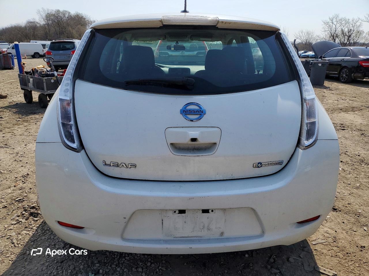 Nissan Leaf 2016