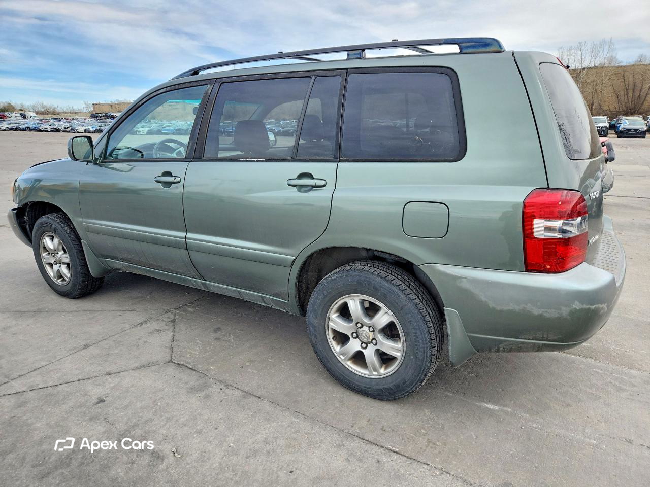 Toyota Highlander 2007