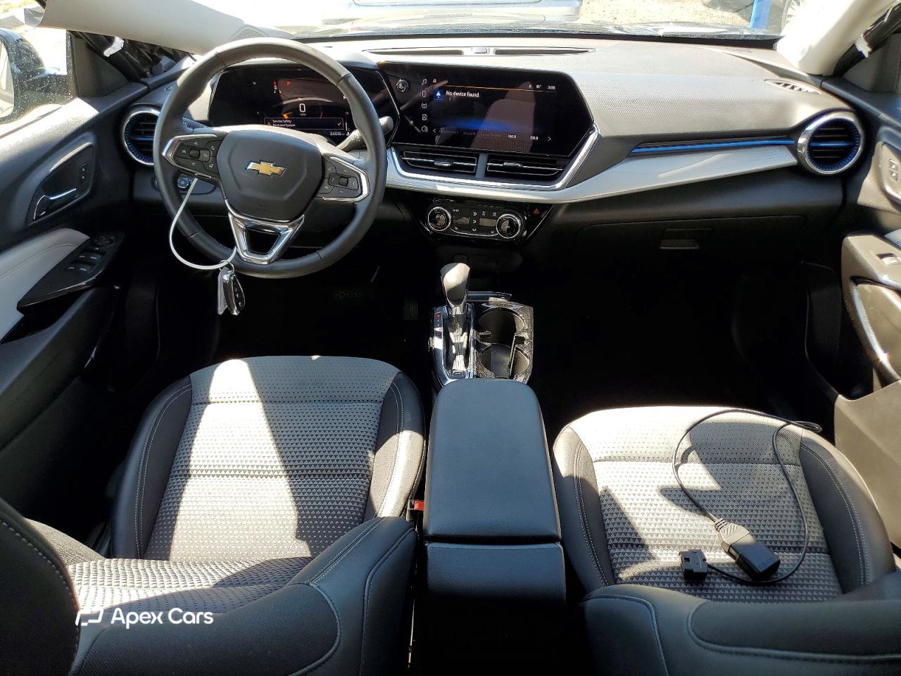 Chevrolet Trax 2025