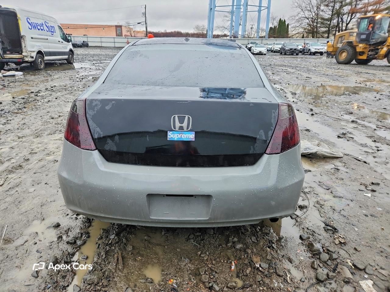 Honda Accord 2009