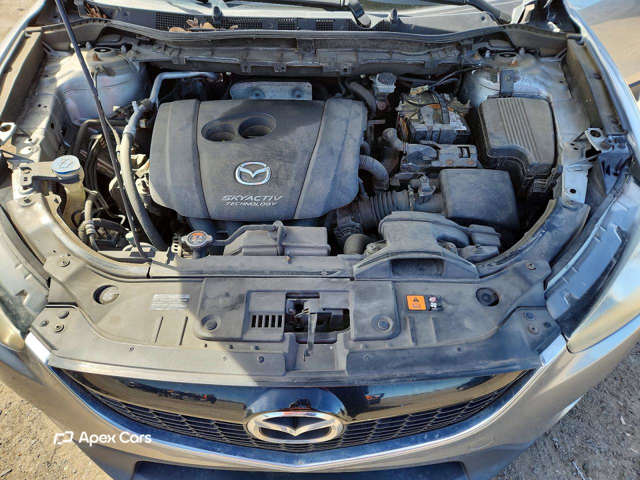 Mazda CX-5 2014