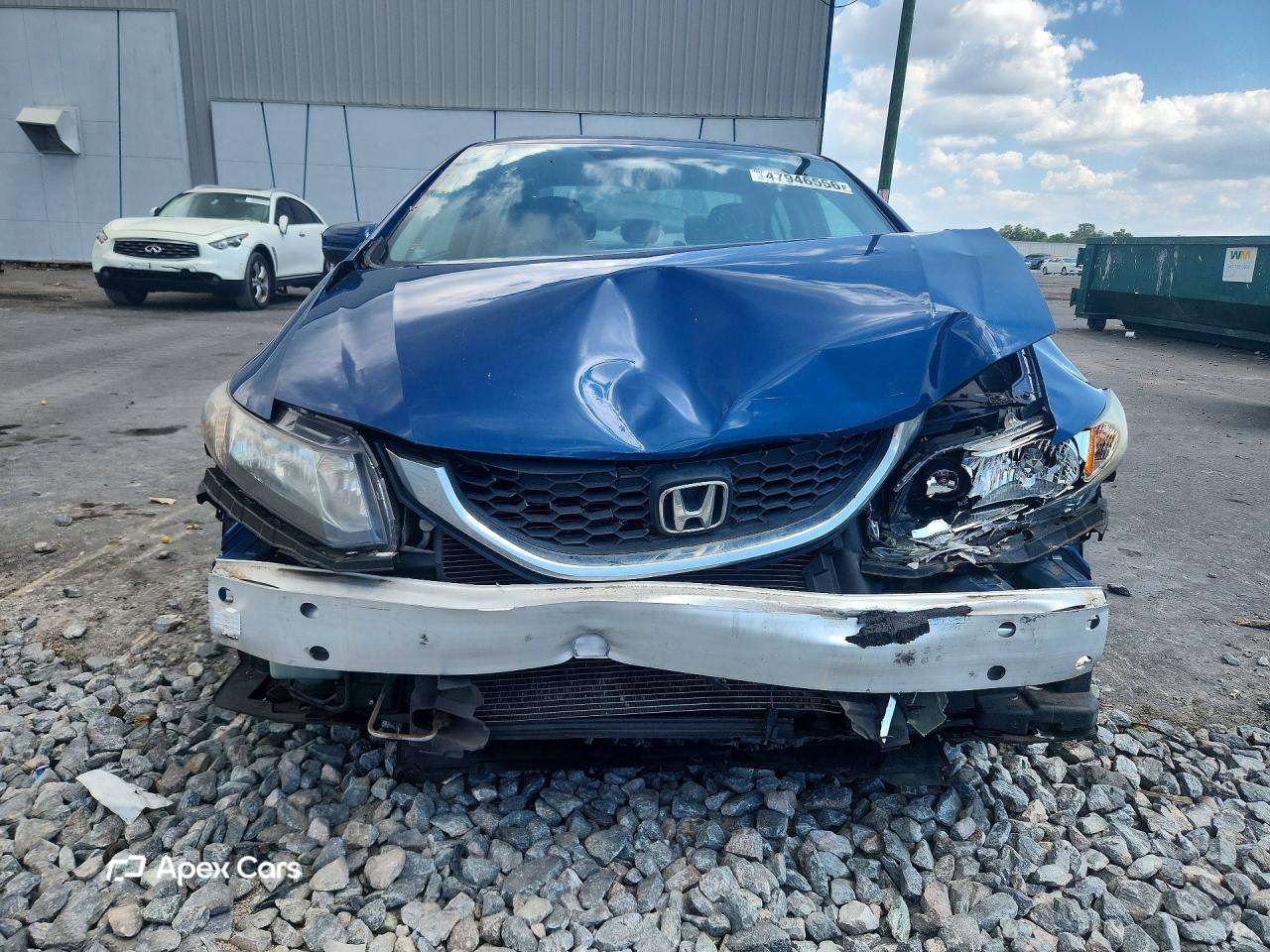 Honda Civic 2015