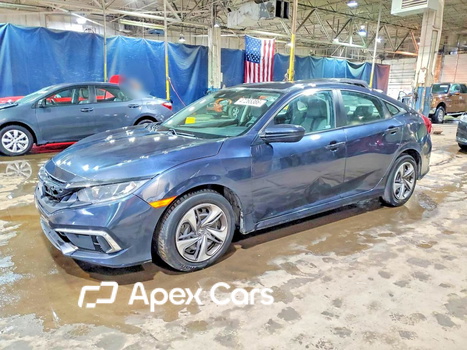 Honda Civic 2020 - Image 1 of 13