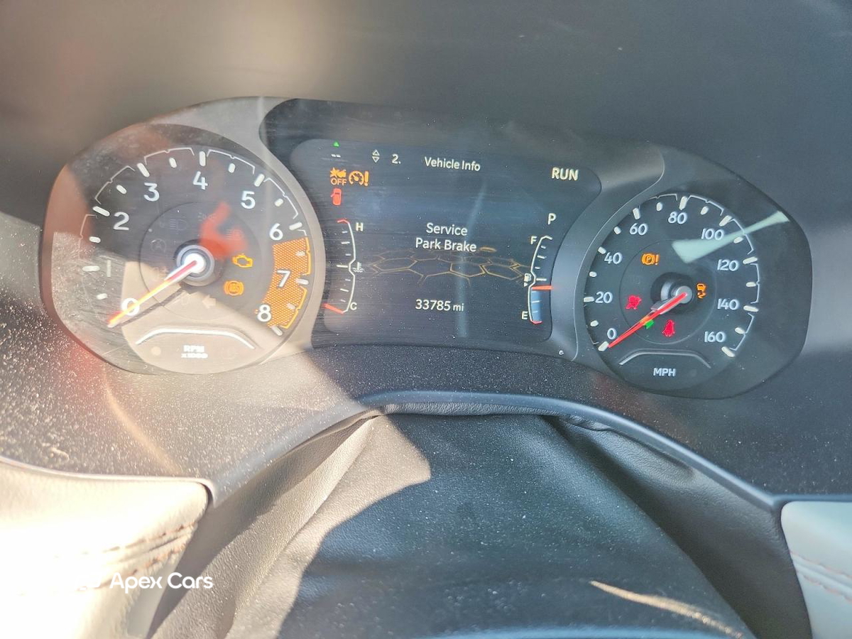 Jeep Compass 2025
