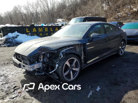 Audi A5 2025 - Image 1 of 12