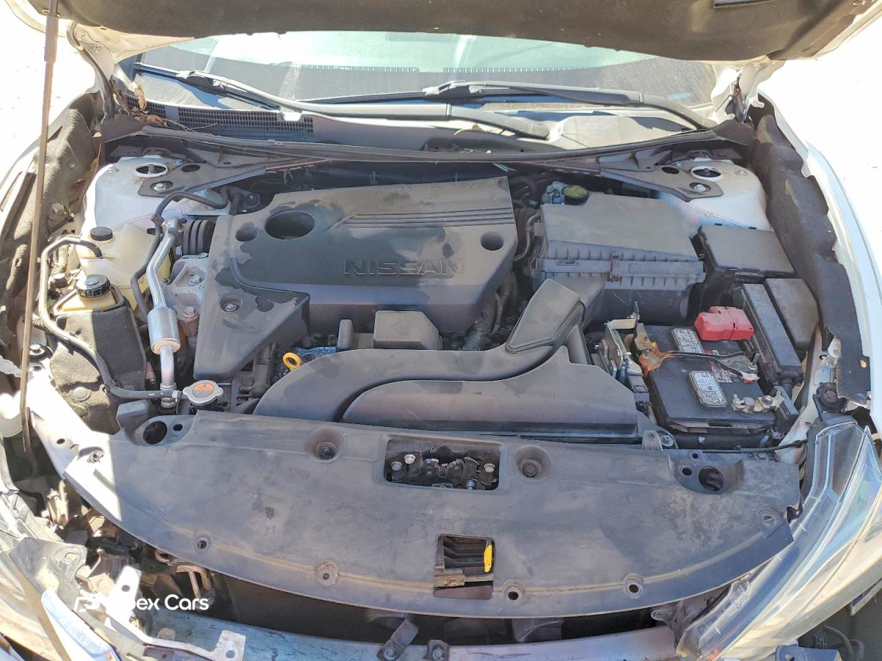 Nissan Altima 2017
