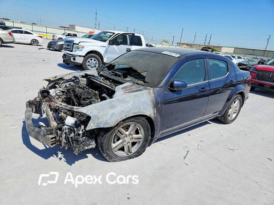 Dodge Avenger 2012 - Image 1 of 13