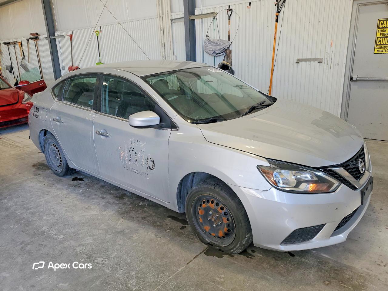 Nissan Sentra 2018