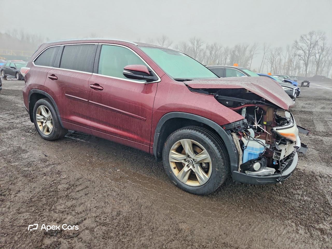 Toyota Highlander 2016