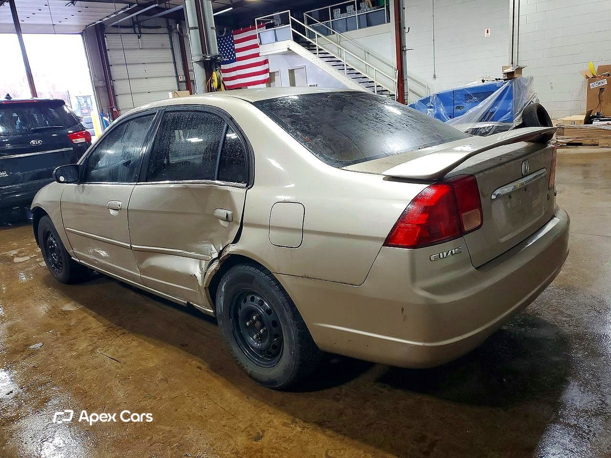 Honda Civic 2002