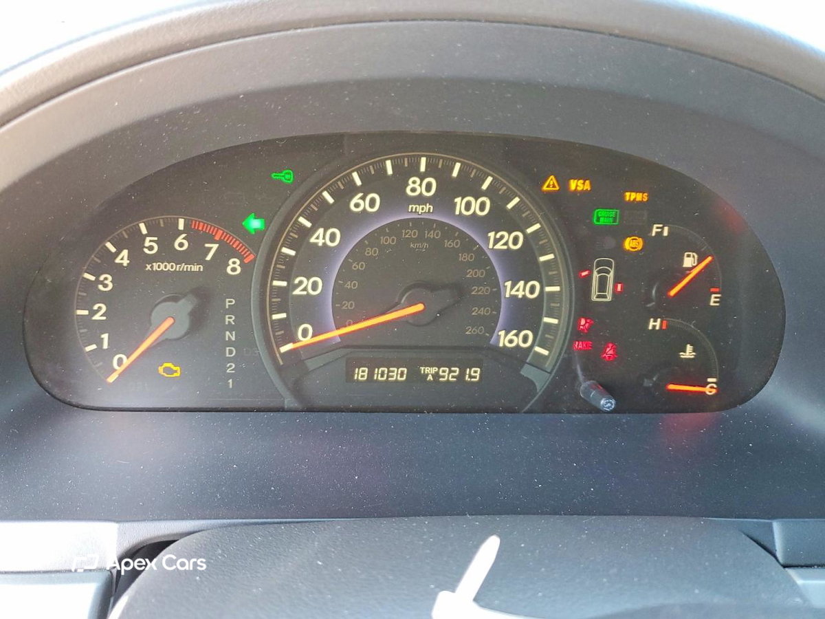 Honda Odyssey 2010