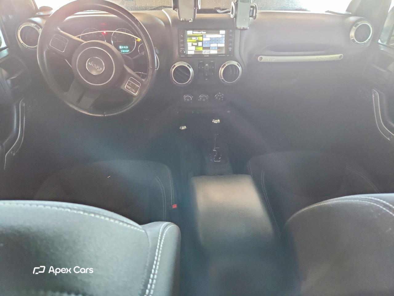 Jeep Wrangler 2017