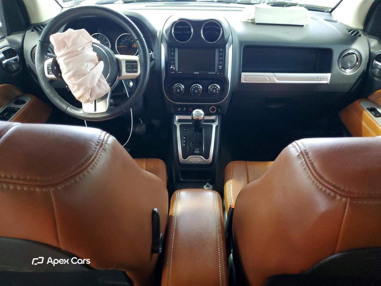 Jeep Compass 2017