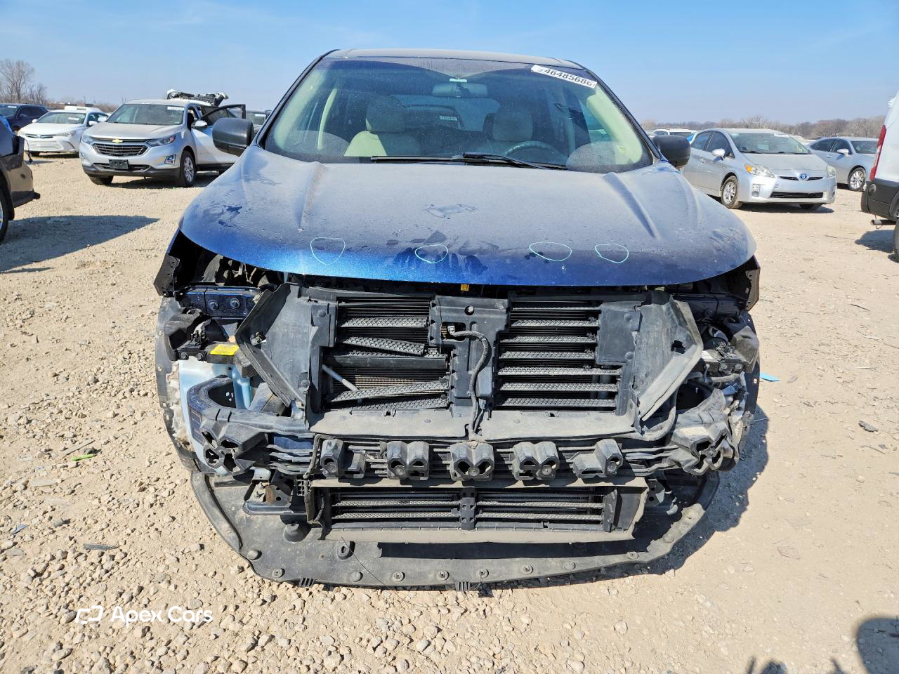 Ford Edge 2017
